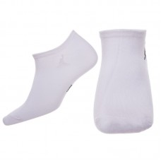 Шкарпетки спортивні укорочені Jdan, розмір 40-44, білий, код: BC-3925_W