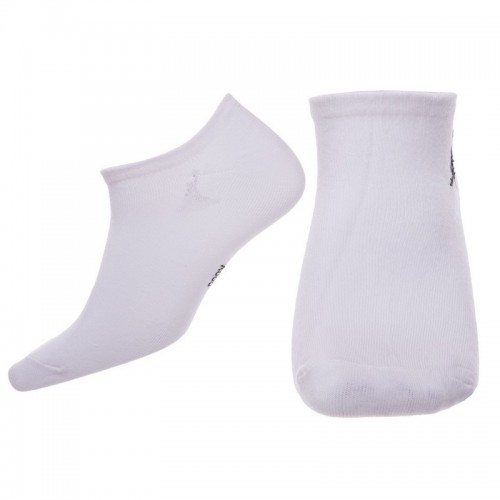 Шкарпетки спортивні укорочені Jdan, розмір 40-44, білий, код: BC-3925_W