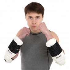 Захист передпліччя і ліктя FitBox S для тхеквондо, код: BO-0396_S Захист передпліччя і ліктя FitBox S для тхеквондо, код: BO-0396_S