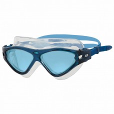 Окуляри для плавання Zoggs Tri-Vision Mask сині, код: 2023111401649