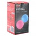 Еспандер кистьовий гелевий м"яч Body Sculpture FlexBall ø50мм 2шт синій, рожевий, код: BJBB-9131-B2-S52 Еспандер кистьовий гелевий м"яч Body Sculpture FlexBall ø50мм 2шт синій, рожевий, код: BJBB-9131-B2-S52