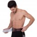 Пояс атлетичний шкіряний Zelart ширина 15см XXL коричневий, код: SB-165076_XXL