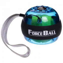 Тренажер для кистей рук FitGo Force Ball, код: FI-2949 Тренажер для кистей рук FitGo Force Ball, код: FI-2949