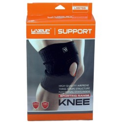 Захист коліна LiveUp Knee Support, код: LS5755