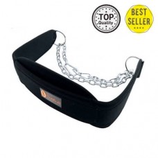 Пояс обтяжливий Sveltus Dip Belt, код: SLTS-9404