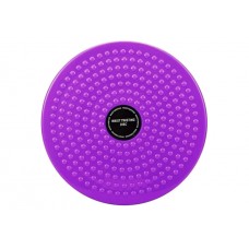 Диск здоров"я EasyFit Waist Twisting фіолетовий, код: EF-1426-V-EF Диск здоров"я EasyFit Waist Twisting фіолетовий, код: EF-1426-V-EF