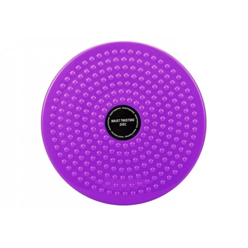 Диск здоров"я EasyFit Waist Twisting фіолетовий, код: EF-1426-V-EF
