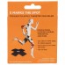 Кінезіо тейп (Kinesio tape) KTTP Pro X Strip 15шт чорний, код: XSTRIP-S52