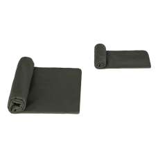 Набір рушників Camotec Tourist Microfiber Olive S+M, код: 2972900111514