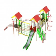 Ігровий комплекс Miros "Стіч", код: DIO850