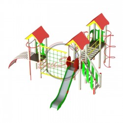 Ігровий комплекс Miros "Стіч", код: DIO850