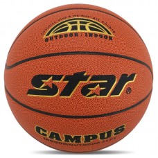 М"яч баскетбольний Star Campus №5, помаранчевий, код: BB4825C-S52 М"яч баскетбольний Star Campus №5, помаранчевий, код: BB4825C-S52