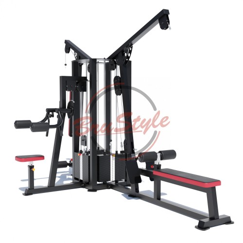 Мультистанція Brustyle 3-х позиційна, код: TC203.1 Мультистанція Brustyle 3-х позиційна, код: TC203.1