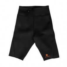Шорти для схуднення унісекс Sveltus Sweat Short, L-XL, чорний, код: SLTS-5564