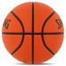 М"яч баскетбольний гумовий Spalding Layup TF-50 №7, помаранчевий, код: 84332Z