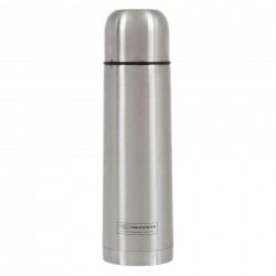 Термос Highlander Duro Flask 500ml Silver Single (FLA114-SR-SGL), код: 931002-SVA