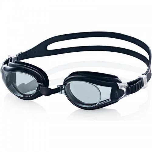 Окуляри для плавання Aqua SpeedCity чорний, код: 5908217635310