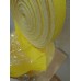 Бинтова стрічка для боксу PowerPlay жовта, 100м, код: PP_100m_Yellow
