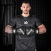 Боксерські рукавиці Phantom Apex Velcro Black 12 унцій, код: PHBG2368-12