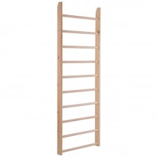 Шведська стінка-стійка BioGym Sport-220 коричневий дерево, код: L-6790-S52 Шведська стінка-стійка BioGym Sport-220 коричневий дерево, код: L-6790-S52