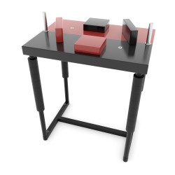 Стіл для армреслінгу професійний Brustyle 900х650х1160 мм, код: TC401