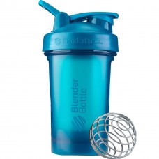 Шейкер спортивний BlenderBottle Classic Loop PRO 20oz/590ml Blue (500384), код: Loop_Pro_20oz_Blue