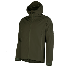Куртка Camotec SoftShell 3.0, розмір S, оливковий, код: 2908010149994