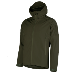 Куртка Camotec SoftShell 3.0, розмір S, оливковий, код: 2908010149994