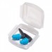 Беруші Speedo Biofuse AquaTIC EarPlug AU сірий-синій, код: 5051746549013