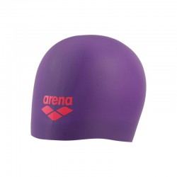 Шапка для плавання Arena Long Hair Cap фіолетовий, код: 3468337511724