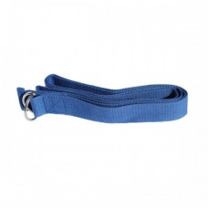 Ремінь для йоги Fitnessport FT-YGM-008 синій, код: 10194-AX