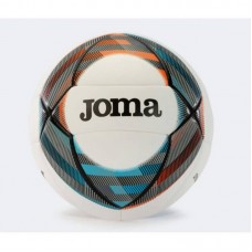 М"яч футбольний Joma Dynamic III №5, біло-помаранчевий, код: 8445757552228