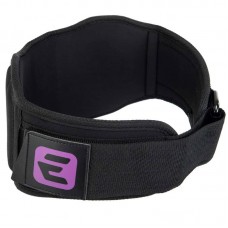 Пояс атлетичний посилений регульований Ezous Power Belt Armor розмір M, чорний, код: O-07_M Пояс атлетичний посилений регульований Ezous Power Belt Armor розмір M, чорний, код: O-07_M