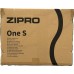 Велотренажер магнітний Zipro One S, код: 5901793678009-IN
