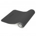 Килимок для йоги та фітнесу Cornix TPE 1830x610x6 мм, чорний-сірий, код: XR-0349