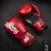 Боксерські рукавиці Phantom Muay Thai 14 унцій, червоний, код: PHBG2505-14