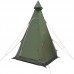 Намет чотиримісний EasyCamp Bolide 400 Rustic Green (120405), код: 929565-SVA