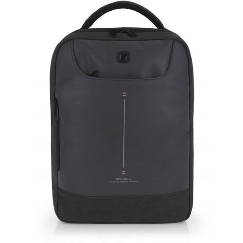 Рюкзак для ноутбука Gabol Backpack Reflect 14L Grey (412455-016), код: 930737-SVA