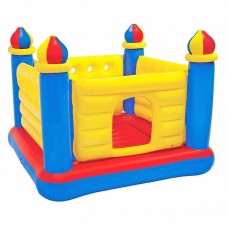 Надувний ігровий центр-батут Intex Jump-O-Lene 1750х1750х1350 мм код: 6903111476013 Надувний ігровий центр-батут Intex Jump-O-Lene 1750х1750х1350 мм код: 6903111476013