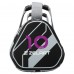 Мішок обтяжувач для функціонального тренінгу Power Bag Mdbuddy 10кг, чорний, код: FI-2820-10