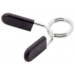 Пружинний затиск WCG для грифа Ø25 мм, код: P-25-IF