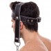 Упряж для тренування м"язів шиї Zelart чорний, код: SB-165185-S52