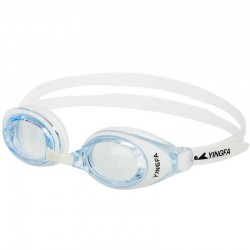 Окуляри для плавання дорослі Yingfa синій-білий, код: Y6600AF_BLW Окуляри для плавання дорослі Yingfa синій-білий, код: Y6600AF_BLW