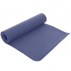 Коврик для фітнесу та йоги FitGo синий, код: FI-6336_BL