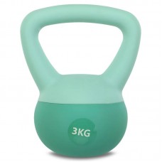 Гиря м"яка FitGo 3кг, м"ятний, код: FI-0122-3_M