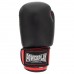 Боксерські рукавиці PowerPlay Classic 14 унцій, чорний-червоний, код: PP_3004_14oz_Bl/Red