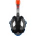 Повнолицьова маска Aqua Speed Spectra 2.0 9918 L/XL, чорний-синій, код: 5908217699183