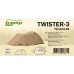 Намет Tramp Lite Twister 3+1 пісчаний, код: UTLT-024-sand