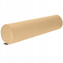 Валик для реабілітації та масажу 4Fizjo 60 x 15 см Biege, код: P-5907739319746 Валик для реабілітації та масажу 4Fizjo 60 x 15 см Biege, код: P-5907739319746