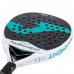 Ракетка для падел-тенісу Padel Joma Tournament Soft білий-зелений, код: 401578-204-S52 Ракетка для падел-тенісу Padel Joma Tournament Soft білий-зелений, код: 401578-204-S52